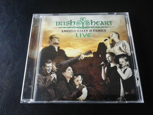 Angelo kelly family irish - family,