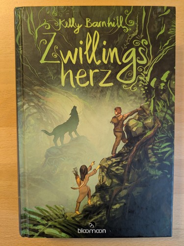 Kelly barnhill zwillingsherz - barnhill,
