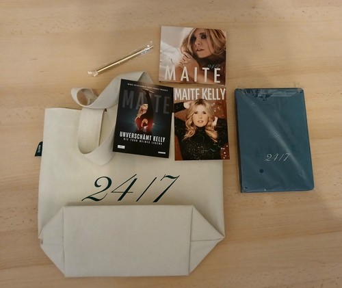 Maite kelly limited - kelly, 24/7