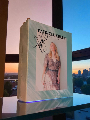 Patricia kelly unbreakable - patricia,