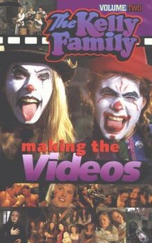 The kelly family making - the,
