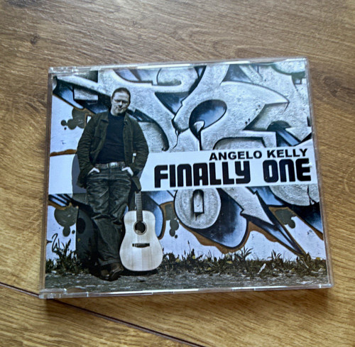 Angelo kelly finally - angelo,
