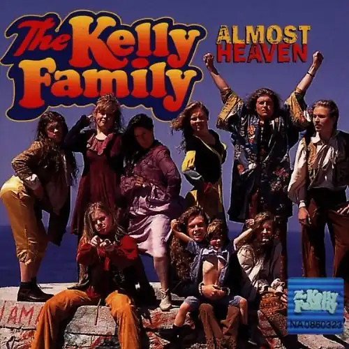 The kelly family - family, almost