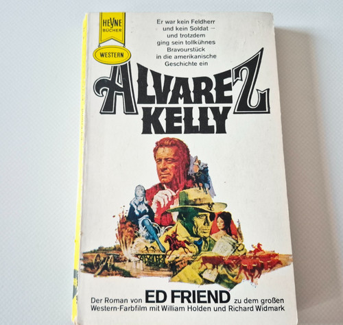 Alvarez kelly ed friend - -,
