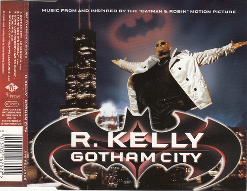 Kelly gotham city - gotham,