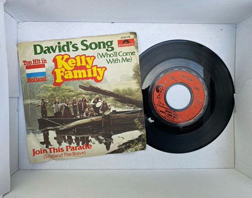 Kelly family david - family, –