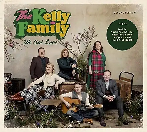 Got love the kelly - got, family