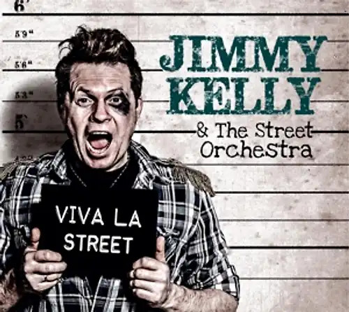 Kelly jimmy viva la street - -,