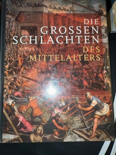Die großen schlachten des - die,