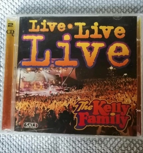 The kelly family live - kelly,