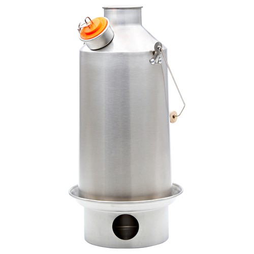 Kelly kettle base - camp, (1,6
