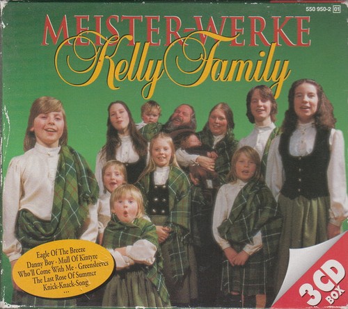 The kelly family - family,