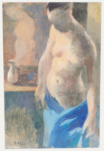 Bernadette kelly - (b.1933),