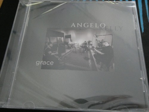 Angelo kelly grace cd - angelo,