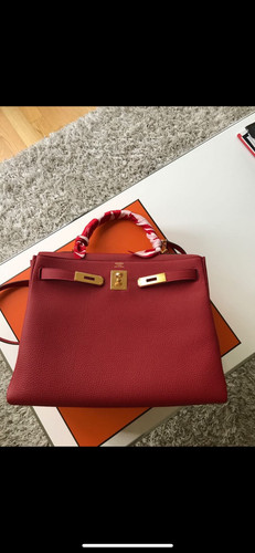 Hermes kelly bag - hermes,