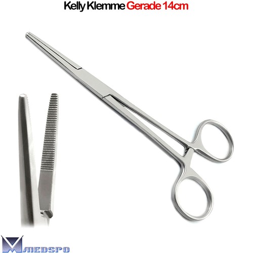 Arterienklemme kelly zange - kelly,