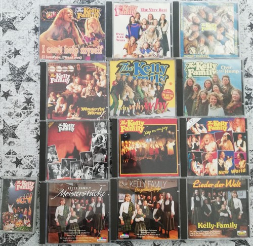 Kelly family cd s - ,