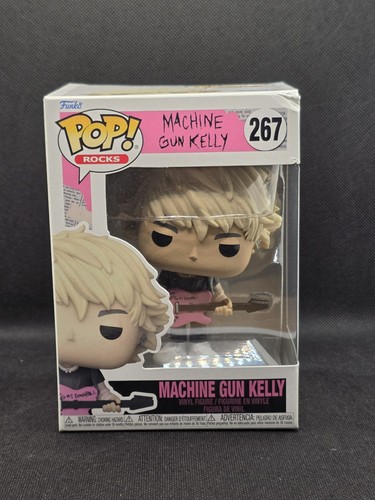 Funko pop rocks machine gun - pop!,