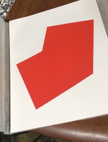 Ellsworth kelly lithografie - kelly,