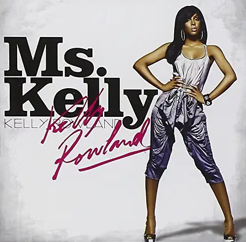 Kelly rowland - rowland,
