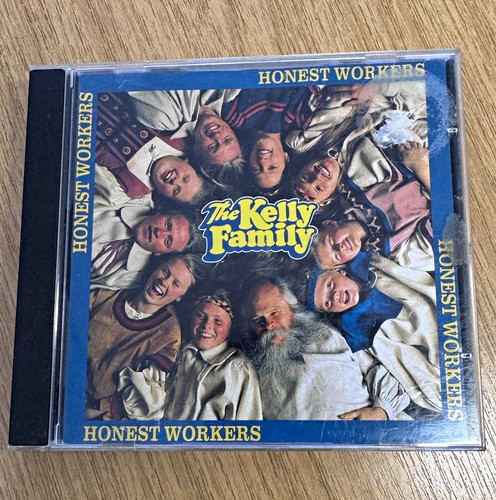 The kelly family - kelly, honest
