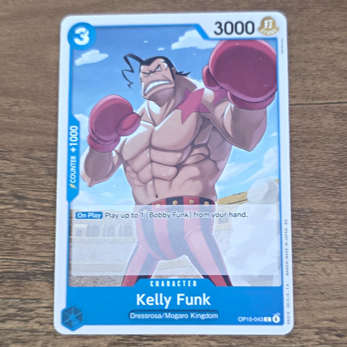 Bandai one piece card - bandai,