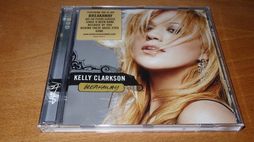 Kelly clarkson - cd,