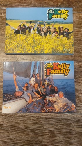 The kelly family postkarten - the,
