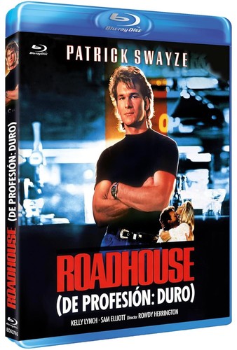 Road house patrick - house, -patrick