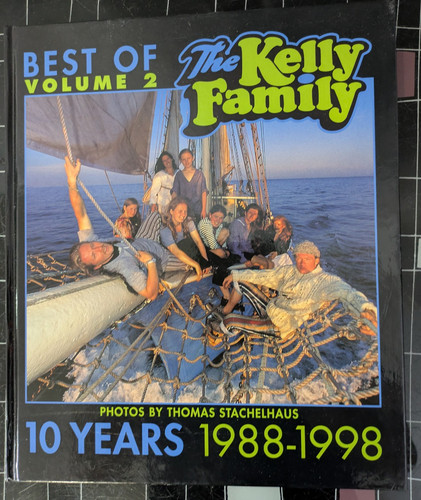 The kelly family best - kelly,