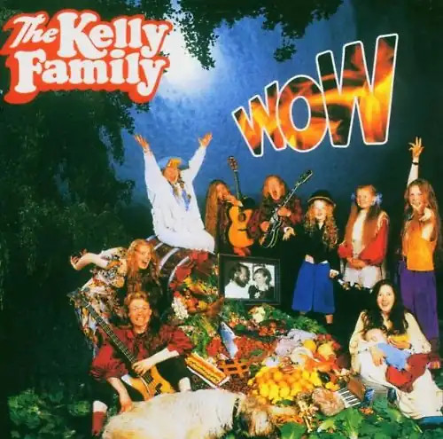 The kelly family wow - family,