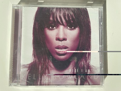 Kelly rowland here i - rowland,
