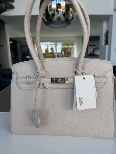 House geve handtasche beige - of,