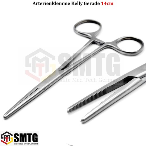 Hämostatische kelly - hämostatische,