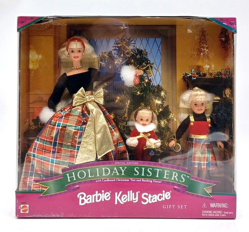 1998 mattel 19809 - 1998, holiday
