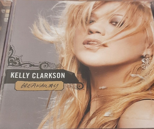 Kelly clarkson breakaway - cd,