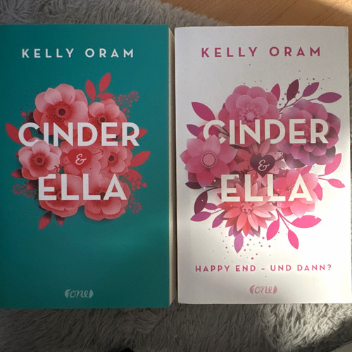 Kelly oram taschenbuch - 2x,