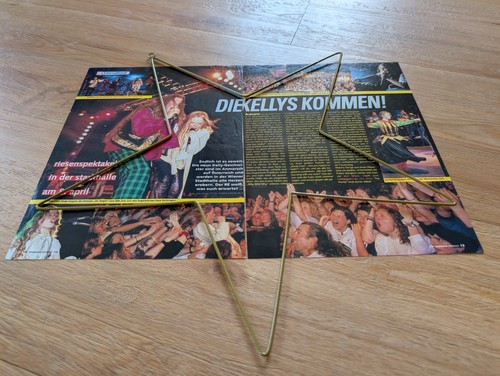 Kelly family artikel bericht - family,