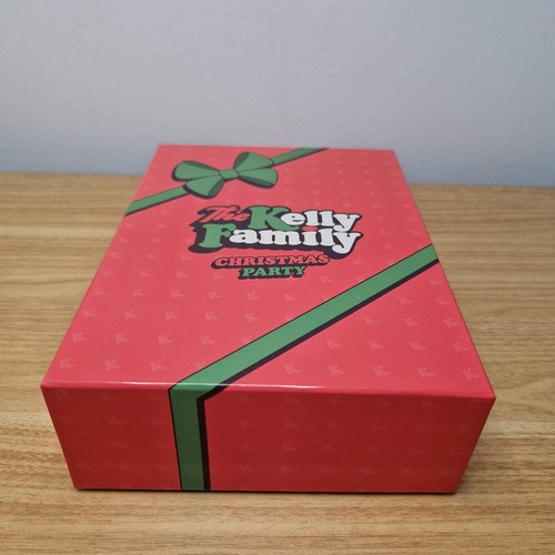 The kelly family christmas - family,