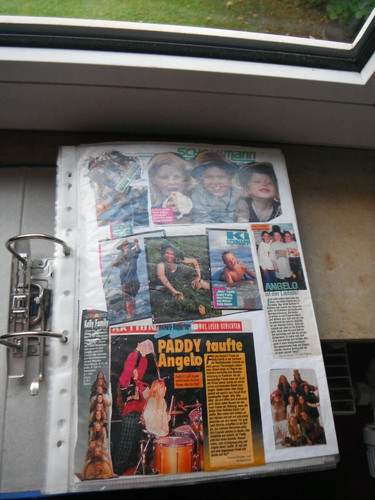 Kelly family sammlung kleiner - kelly,