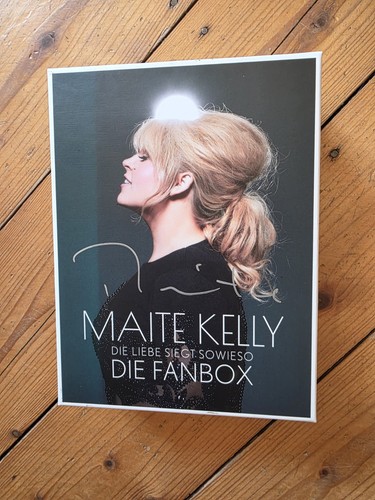 Maite kelly die liebe - kelly,