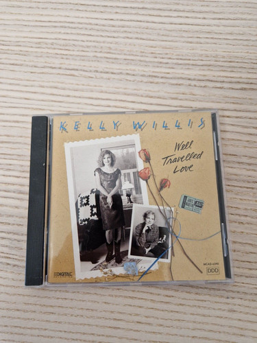 Kelly willis well traveled - well,