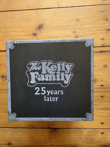 The kelly family 25 - family,