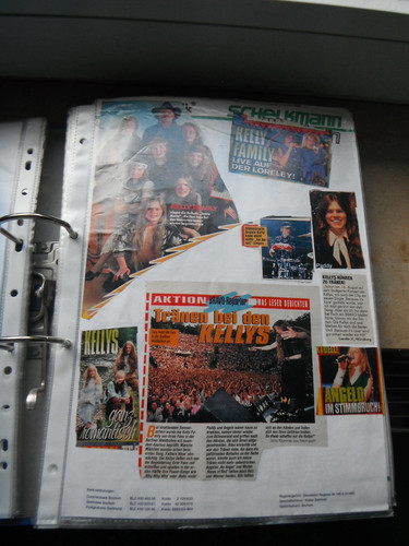 Kelly family sammlung kleiner - kelly,