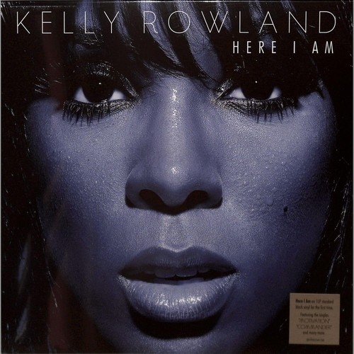 Kelly rowland here am - /, (lp)