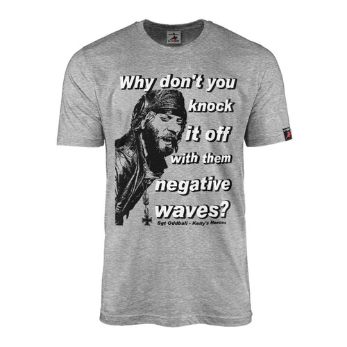 Kelly heroes negative waves - negative,