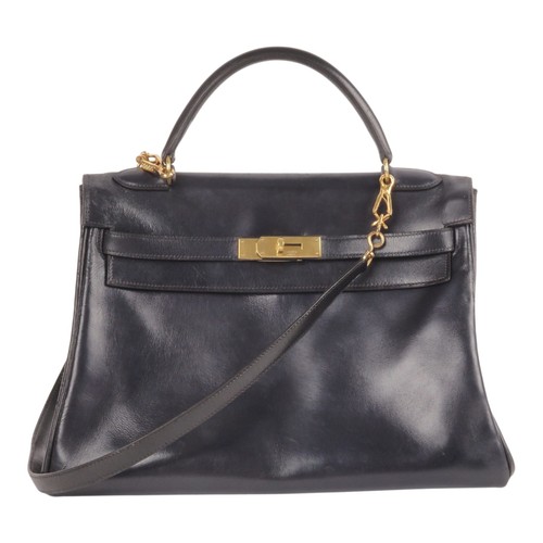 Hermès kelly boxcalf - hermÈs,