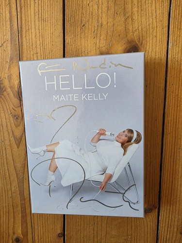 Maite kelly hello - -,