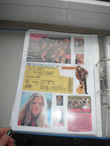 Kelly family sammlung kleiner - kelly,