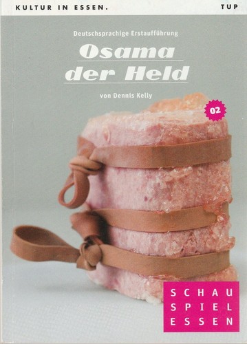 Programmheft dennis kelly - dennis,